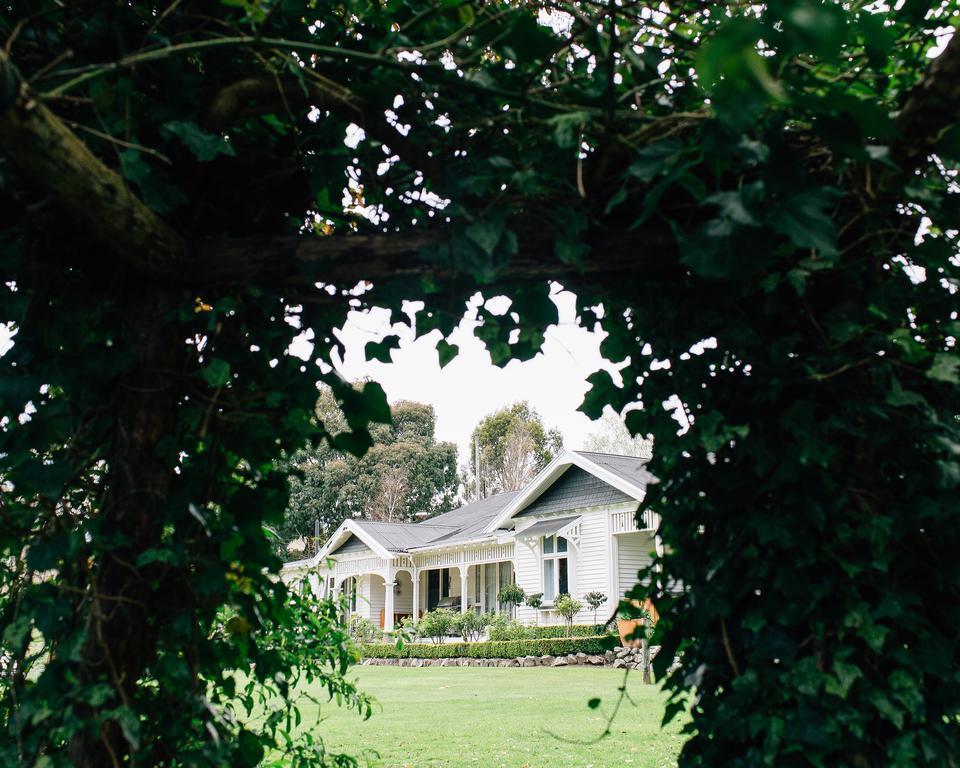 Karetu Downs Farm Stay Hawarden Exterior photo